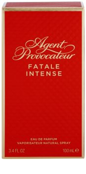 Agent Provocateur Fatale Intense Eau de Parfum Damen 100 ml