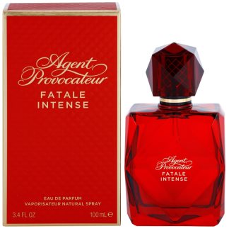 Agent Provocateur Fatale Intense Eau de Parfum Damen 100 ml