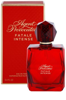 Agent Provocateur Fatale Intense parfémovaná voda pro ženy 100 ml