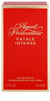 Agent Provocateur Fatale Intense Eau de Parfum voor Vrouwen 50 ml