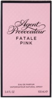 Agent Provocateur Fatale Pink parfemska voda za žene 100 ml