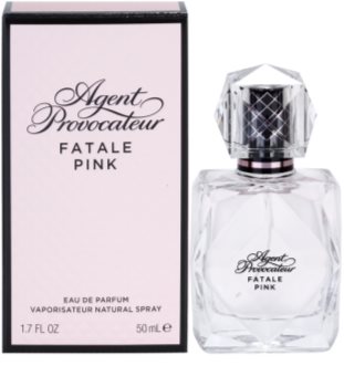 Agent Provocateur Fatale Pink woda perfumowana dla kobiet 50 ml