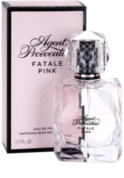 Agent Provocateur Fatale Pink woda perfumowana dla kobiet 50 ml