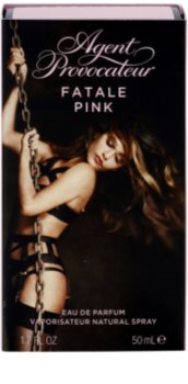 Agent Provocateur Fatale Pink woda perfumowana dla kobiet 50 ml