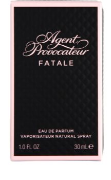 Agent Provocateur Fatale woda perfumowana dla kobiet 30 ml