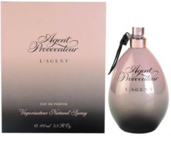 Agent Provocateur L´Agent eau de parfum pentru femei 100 ml