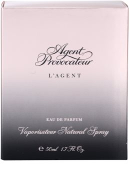 Agent Provocateur L´Agent eau de parfum pour femme 50 ml