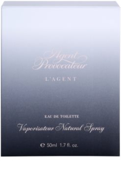 Agent Provocateur L´Agent Eau Provocateur eau de toilette pour femme 50 ml
