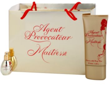 Agent Provocateur Maitresse lote de regalo II.