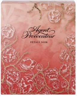 Agent Provocateur Petale Noir eau de parfum nőknek 50 ml