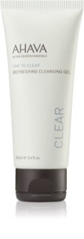 Ahava Time To Clear osvježavajući gel za čišćenje