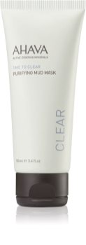 Ahava Time To Clear reinigende Schlamm-Maske
