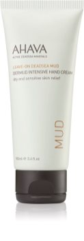 Ahava Dead Sea Mud intensive Creme für Hände für trockene und empfindliche Haut