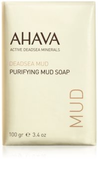 Ahava Dead Sea Mud oczyszczające mydło błotne