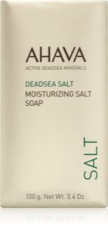 Ahava Dead Sea Salt mydło nawilżające z solą z Morza Martwego
