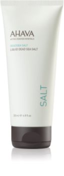Ahava Dead Sea Salt flüssiges Salz aus dem Toten Meer mit regenerierender Wirkung