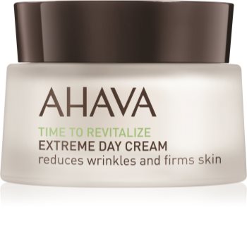 Ahava Time To Revitalize omlazující denní krém proti vráskám