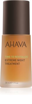 Ahava Time To Revitalize verjüngende Nachtpflege gegen Falten