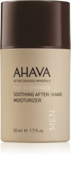 Ahava Time To Energize Men beruhigende und hydratisierende Creme nach der Rasur