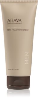 Ahava Time To Energize Men schaumfreie Rasurcreme
