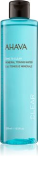 Ahava Time To Clear Mineral-Gesichtswasser mit Tönungseffekt