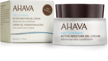 Ahava Time To Hydrate Aktive intensive Feuchtigkeitsgel-Creme