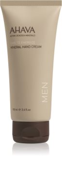 Ahava Time To Energize Men Mineral-Creme für die Hände
