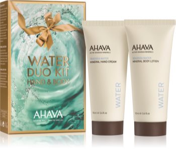 Ahava Dead Sea Water kozmetická sada I.