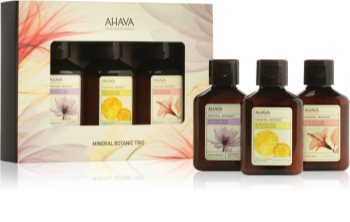 Ahava Mineral Botanic Kosmetik-Set I.