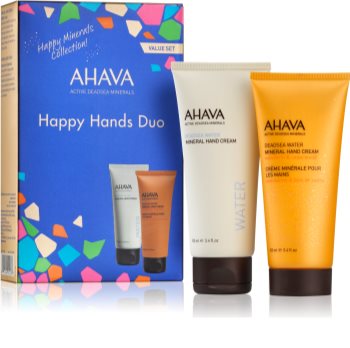 Ahava Dead Sea Water Happy Hands DUO kozmetická sada I.
