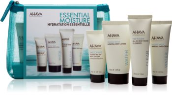 Ahava Essential Moisture Mini set I.