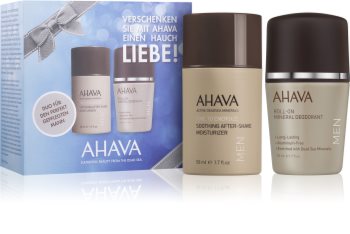 Ahava Time To Energize Men kozmetická sada I.