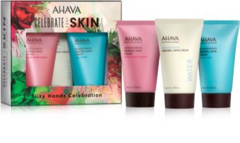 Ahava Dead Sea Water zestaw kosmetyków V.