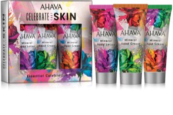 Ahava Dead Sea Water Kosmetik-Set VI.