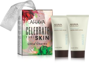 Ahava Dead Sea Water Kosmetik-Set III.