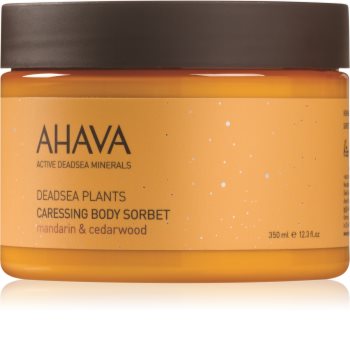 Ahava Dead Sea Plants jemný tělový sorbet