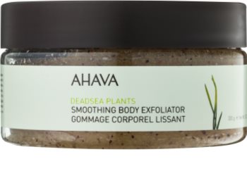 Ahava Dead Sea Plants vyhladzujúci telový peeling
