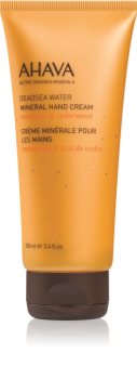 Ahava Dead Sea Water Mandarin & Cedarwood krem mineralny do rąk