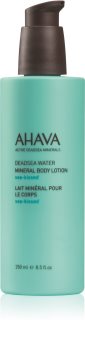 Ahava Dead Sea Water Sea Kissed Mineral-Bodymilch mit glättender Wirkung