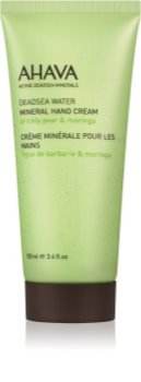 Ahava Dead Sea Water Prickly Pear & Moringa Mineral-Creme für die Hände