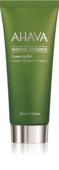 Ahava Mineral Radiance revitalizirajući gel za čišćenje