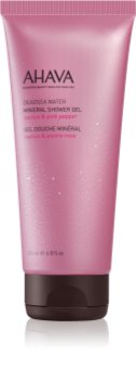 Ahava Dead Sea Water Cactus & Pink Pepper mineralni gel za tuširanje