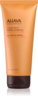 Ahava Dead Sea Water Mandarin & Cedarwood minerálny sprchový gél