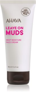 Ahava Dead Sea Mud tiefenwirksame feuchtigkeitsspendende Creme für das Gesicht