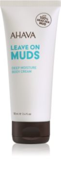 Ahava Dead Sea Mud tiefenwirksame feuchtigkeitsspendende Creme für den Körper