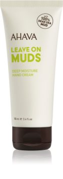 Ahava Dead Sea Mud tiefenwirksame feuchtigkeitsspendende Creme für die Hände