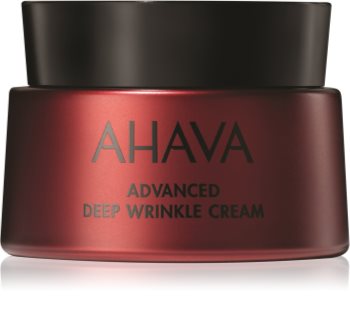 Ahava Apple of Sodom intensive Creme gegen tiefe Falten