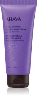 Ahava Dead Sea Water Spring Blossom Mineral-Creme für die Hände