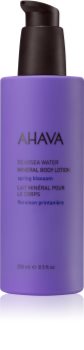 Ahava Dead Sea Water Spring Blossom mineralni losjon za telo
