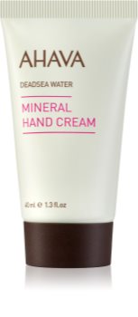 Ahava Dead Sea Water minerální krém na ruce